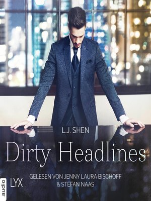 cover image of Dirty Headlines